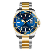 Montre chronographe haut de gamme pour hommes