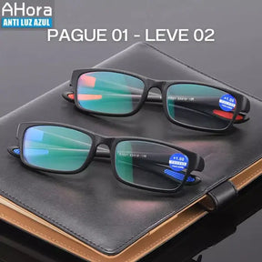 Maintenant, lunettes intelligentes Anti Blue - Achetez 01, obtenez-en 02