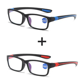Maintenant, lunettes intelligentes Anti Blue - Achetez 1, obtenez 2
