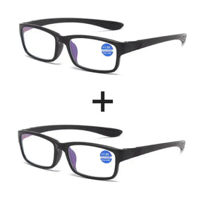 Maintenant, lunettes intelligentes Anti Azul® - Achetez 01, obtenez-en 02