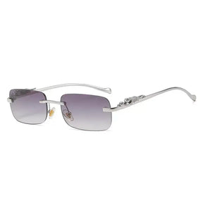 Lunettes Léopard Unisexe - Protection UV400