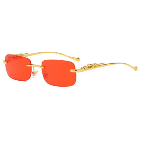 Lunettes Léopard Unisexe - Protection UV400