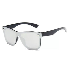 Lunettes pour hommes de style carré - Protection UV400