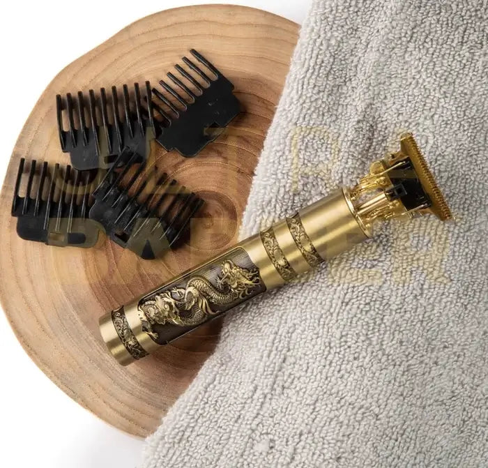 Machine à cheveux et à barbe Ultra Barber originale + 4 peignes