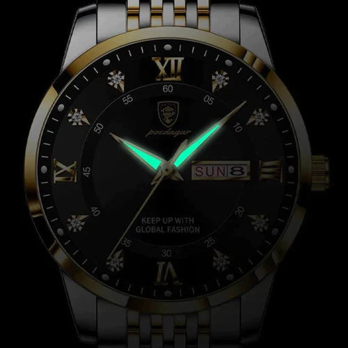 Montre suédoise pour hommes