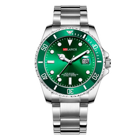 Montre chronographe haut de gamme pour hommes