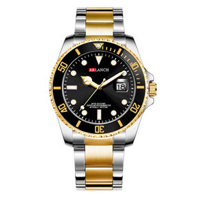 Montre chronographe haut de gamme pour hommes