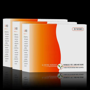 ACHETEZ 1, OBTENEZ 2 Patchs Minceur Détox SlimPatch