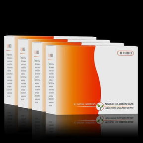 Patch minceur Detox SlimPatch - ACHETEZ 1, OBTENEZ 2